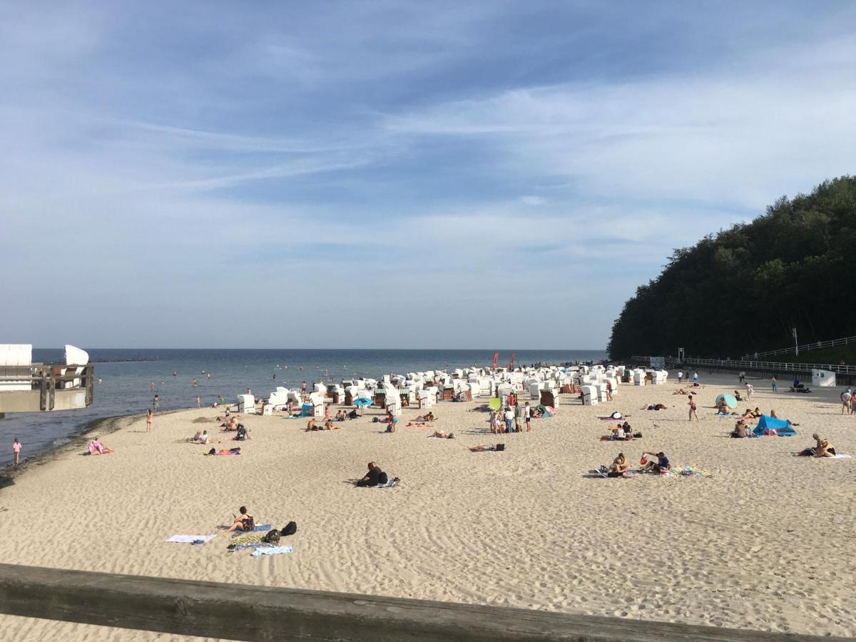 Strandwohnungen Sellin Εξωτερικό φωτογραφία