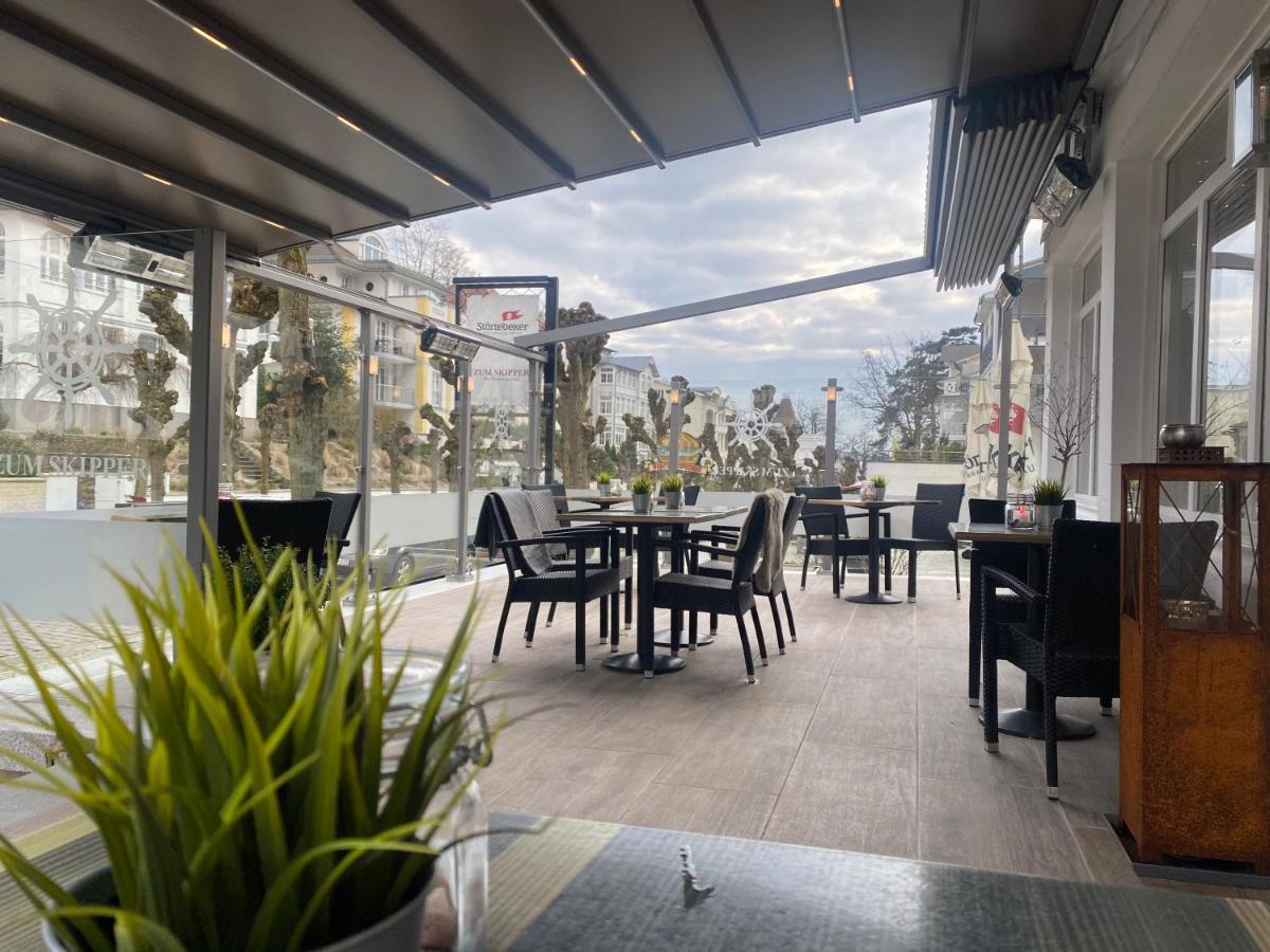 Strandwohnungen Sellin Εξωτερικό φωτογραφία