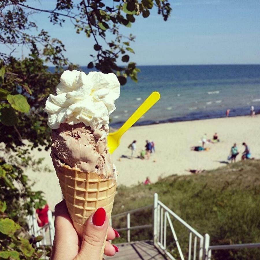 Strandwohnungen Sellin Εξωτερικό φωτογραφία